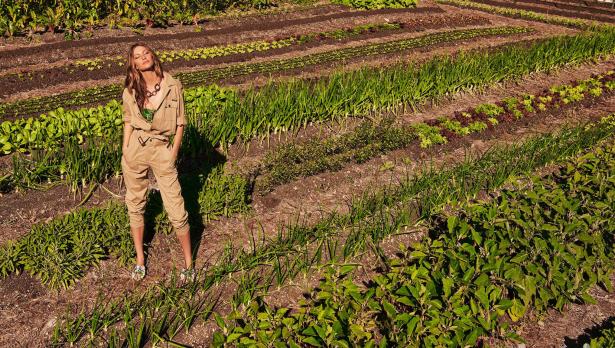 Снимка: Marie Claire