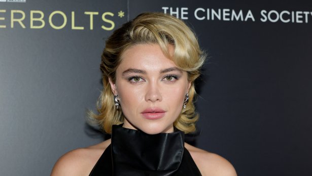 Флорънс Пю на iPic Theater, 30 април 2025. Снимка: Getty Images