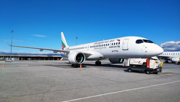 Националният превозвач продължава да лети до/от Израел с променени часове на полетите в дните 9 – 13 август