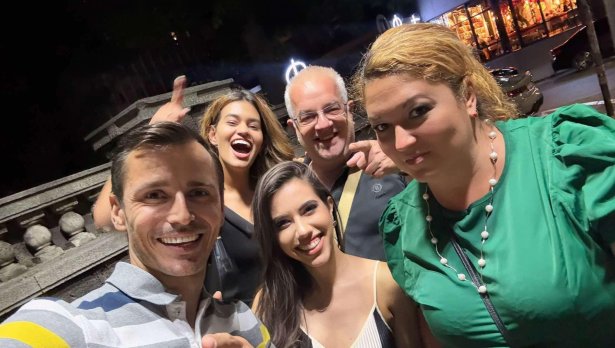 Екипът на „България сутрин“ по Bulgaria ON AIR поля края на тв сезона, не спира да работи и се готви за нови подвизи в ефира от септември