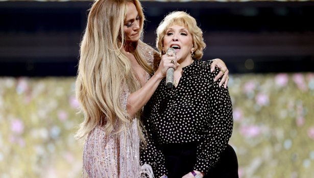 Джей Ло и майка й;Снимка: Getty Images