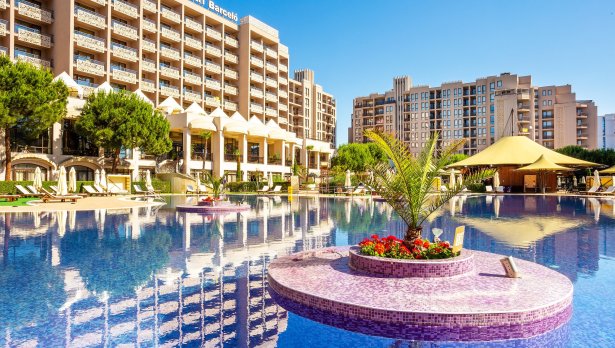 Звездна вечер с рок и поп звездите на България в хотел Barceló Royal Beach
