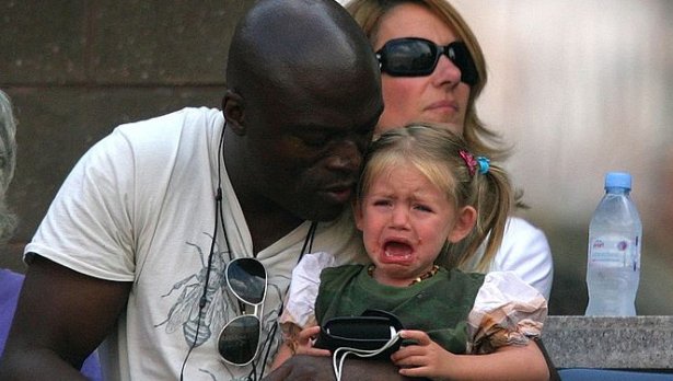 Лени и Сийл през 2006 г.; Снимка: Getty