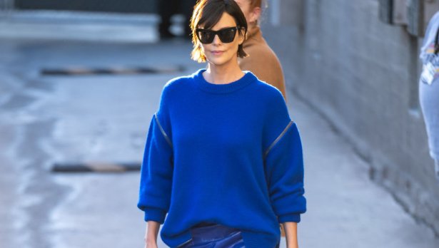 Чарлийз Терон; Getty Images