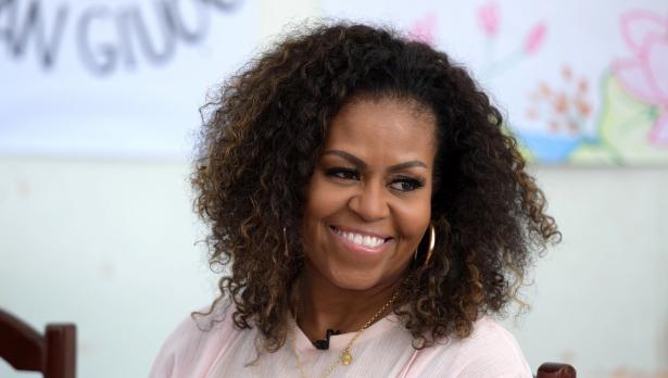 Мишел Обама: Благодарете за това, което имате!