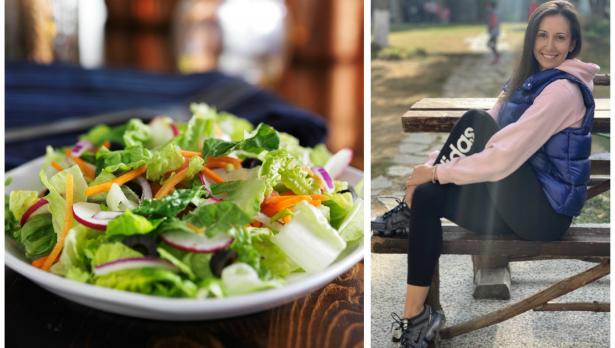 Как да приготвите: Любимата салата на Катрин Велкова