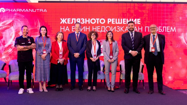 Сидерал Форте - Железният избор при повишена нужда на организма от желязо