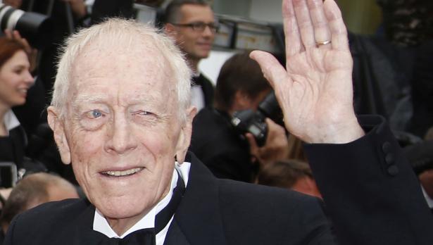 Почина актьорът Макс фон Сюдов