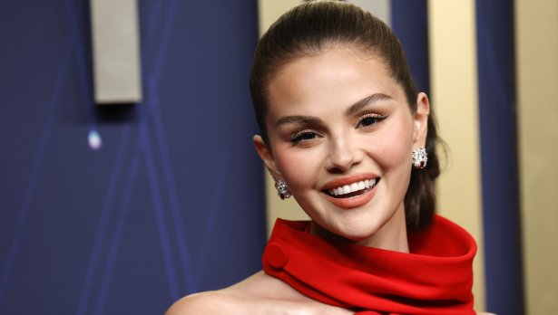 Селена Гомес на наградите „Еми“, 14 септември 2025. Снимка: Getty Images