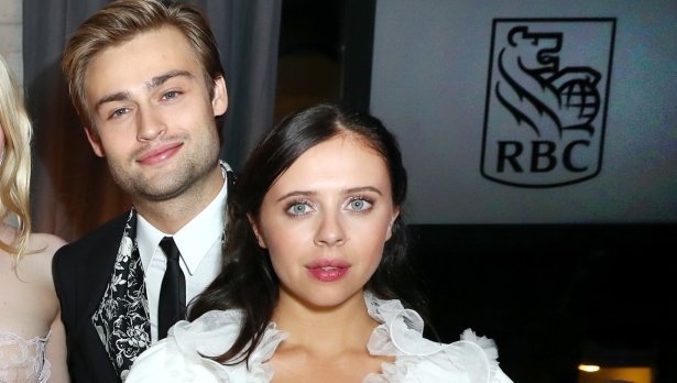 Дъглас Бут и Бел Паули; Снимка: Getty Images