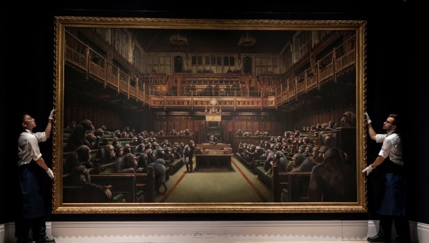 Снимка: Reuters