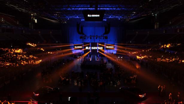 Снимка: Senshi