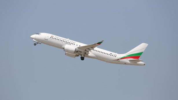 „България Еър“ добавя допълнителни полети по вътрешните си линии заради висок пътнически интерес