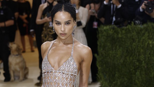 БГНЕС; Зоуи Кравиц