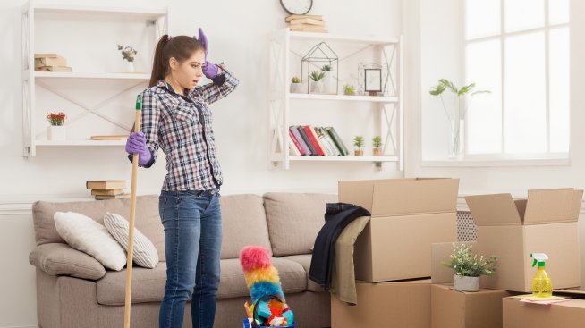 Как да намалите алергените в дома през есента?