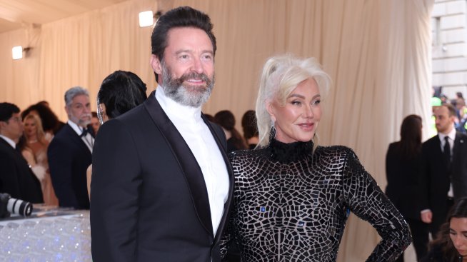 Любовта свърши: Хю Джакман се разделя със съпругата си след 27 години брак