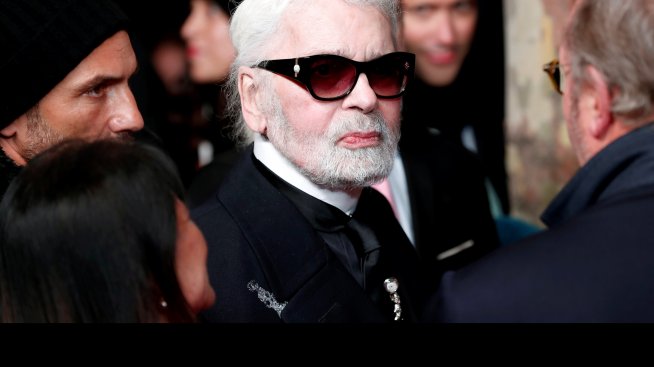 5 основни принципа на Карл Лагерфелд