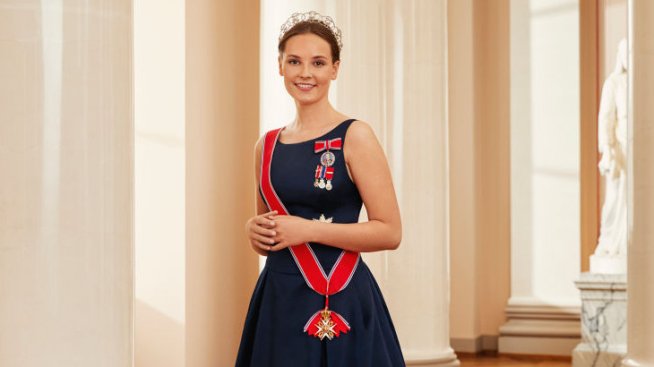 Бъдещата кралица на Норвегия се мести в Австралия