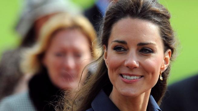 Кейт Мидълтън показа част от фотографския си проект