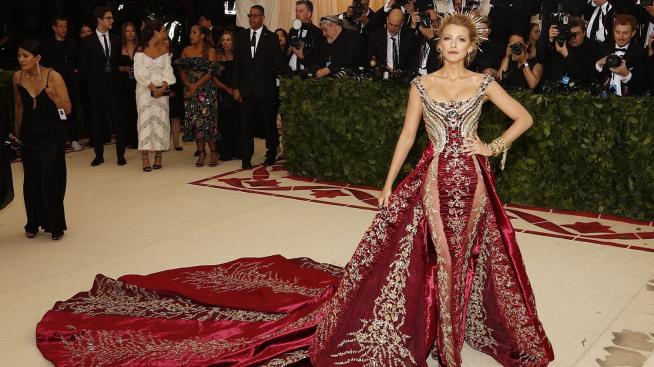 Звездите си спомнят за Met Gala