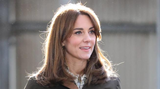Кейт Мидълтън нарушила модно правило при последната си изява?