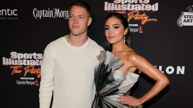 Моделът Оливия Кулпо роди първото си дете