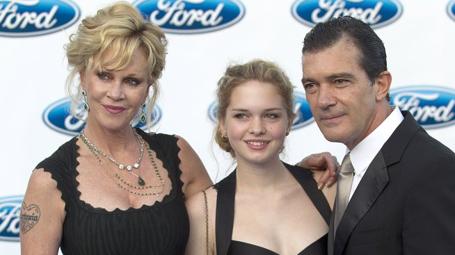 Мелани Грифит и Антонио Бандерас стягат сватба