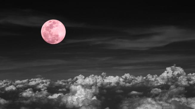 Розова суперлуна: Какво очаква всяка зодия (1 част)