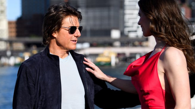 Хейли Атуел определи работата си с Том Круз като майсторски клас