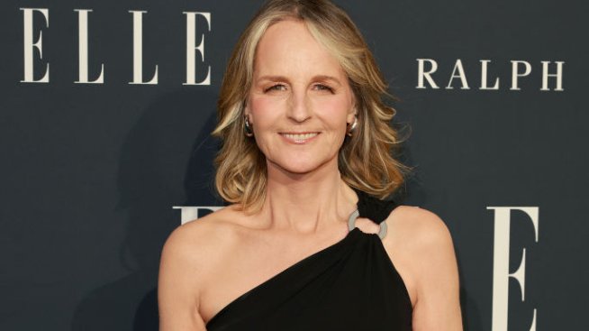 Хелън Хънт озадачи феновете – показа се без грим