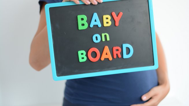 Любомира Казанова потвърди, че очаква първото си дете 