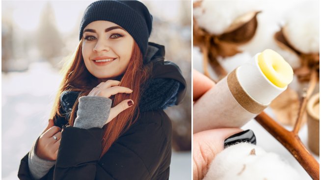 Балсам за устни – кой е най-неподходящият за зимата? 