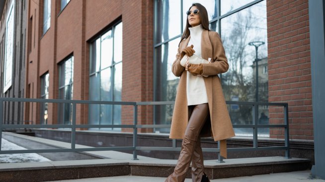 Промяна в модните правила: Ето с какво вече може да носите кафяв цвят