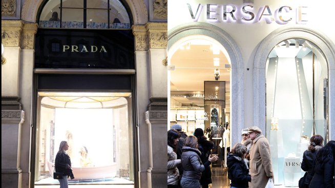 Сливането на два гиганта – Prada купи Versace с отстъпка