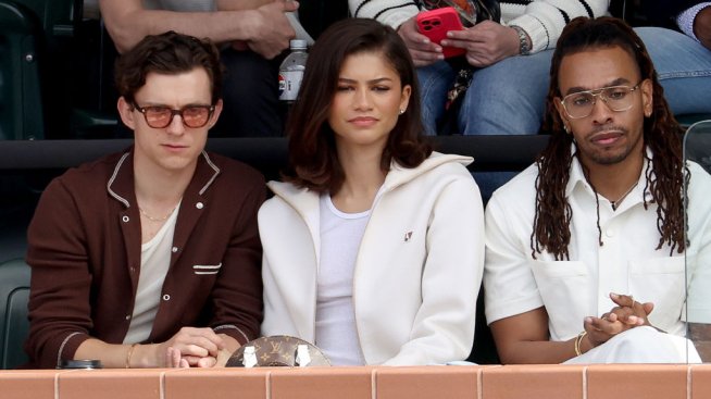 Том Холанд разкри защо не позира със Зендая на червения килим