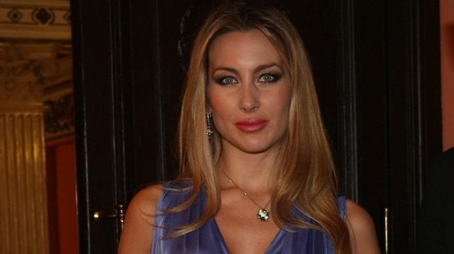 Антония Батинкова кръсти сина си 