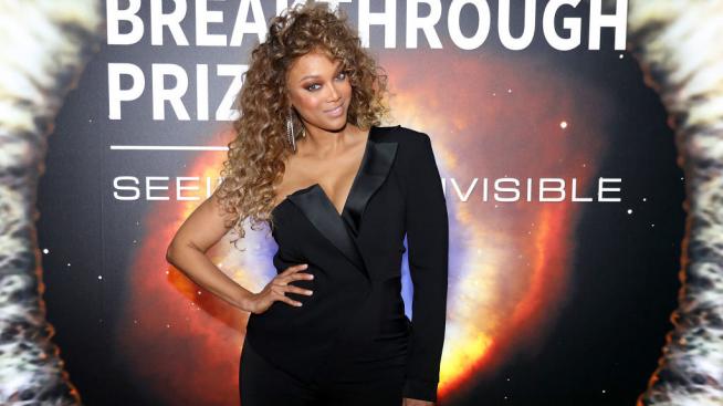 Звездни диети: Менюто на Тайра Банкс