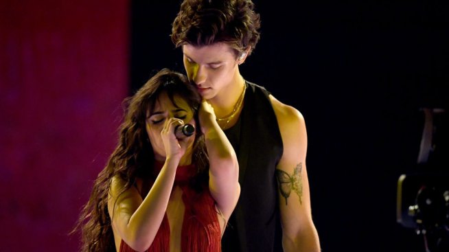 Камила Кабело: Изпих два шота преди първата си среща с Шон