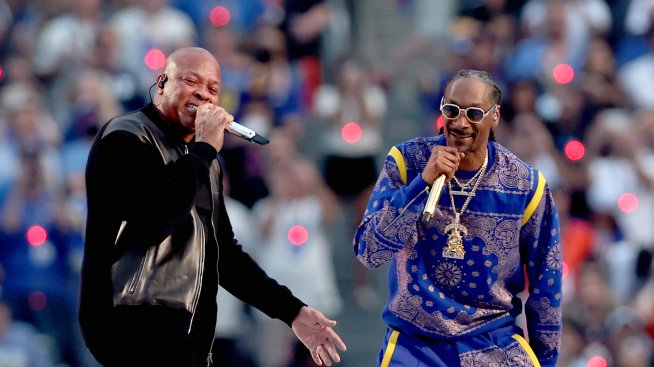 Снуп Дог и д-р Дре отварят собствен бар