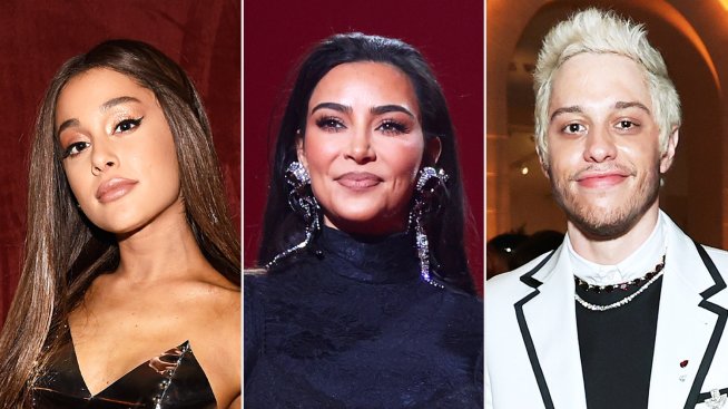 Без лоши чувства: Ариана Гранде изпрати подарък на Ким Кардашян