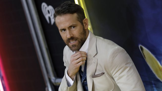 Райън Рейнолдс изненада фен, болен от рак 