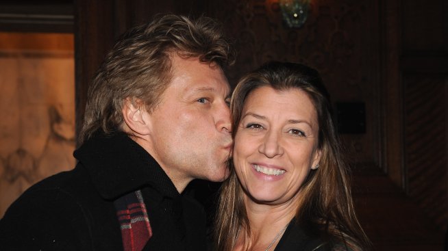 Джон Бон Джоуви и Доротея: 36 години любов, 4 деца и много прекрасни спомени