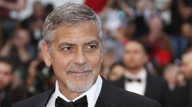 Джордж Клуни призна, че синът му страда от астма