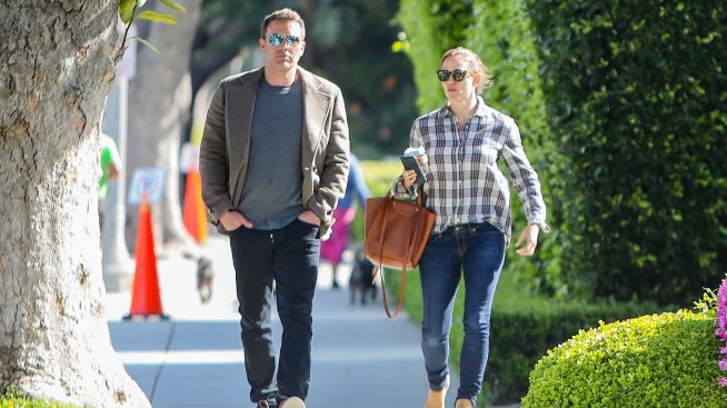 Отново заедно – Бен Афлек и Дженифър Гарнър се събраха