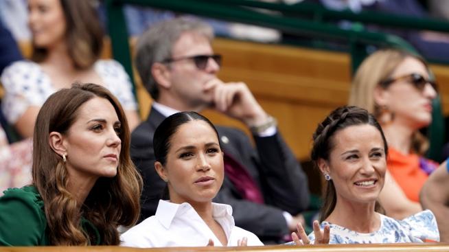 Защо Пипа Мидълтън не пожела да покани Меган на сватбата си?