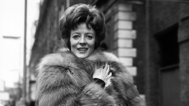 Модел на 88 – Маги Смит е новото лице на Loewe