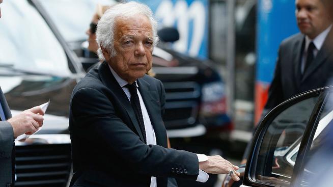 Ralph Lauren дарява 10 млн. долара за борбата срещу COVID-19