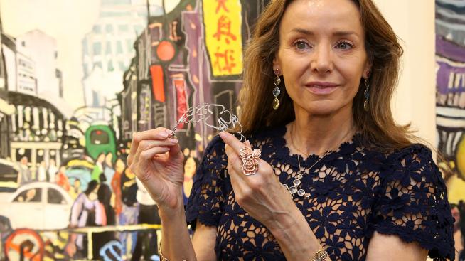 Мириам де Унгрия и Лопес – княгинята, която обожава бижутата