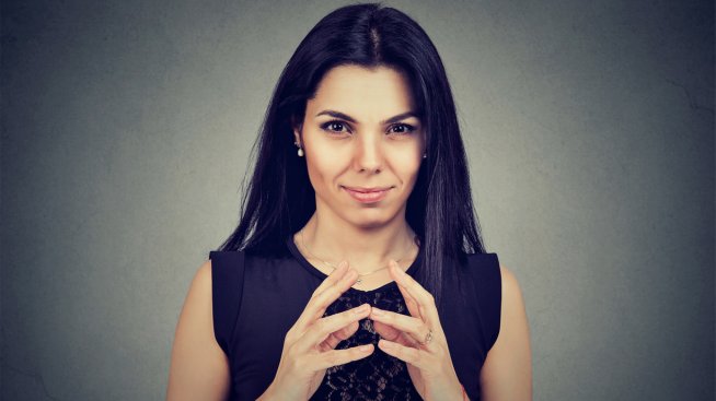 3 зодии, които умело прикриват гнева си