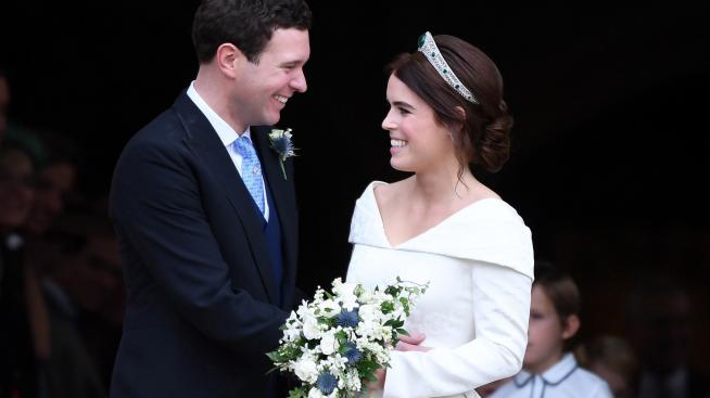 Звездно приятелство: Юджини и Ели Голдинг